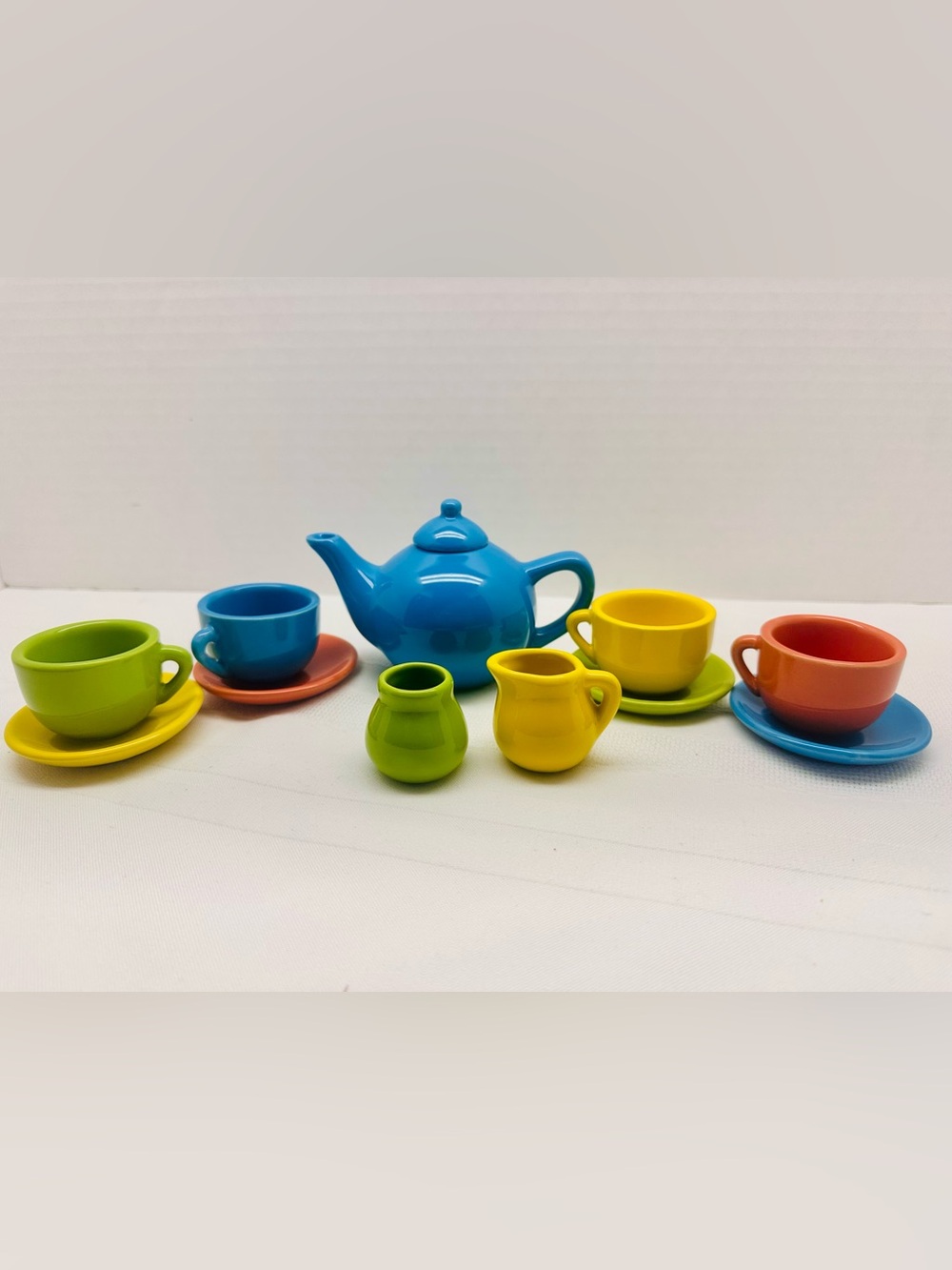 Tea Party" 12-Piece Set
